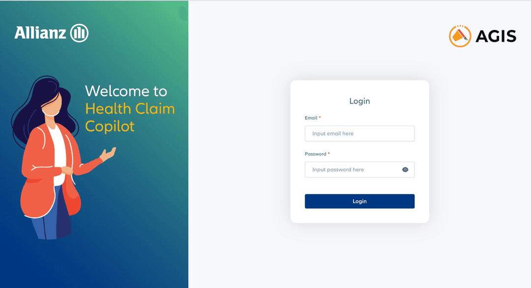 Allianz Claims - Health Claim Copilot
