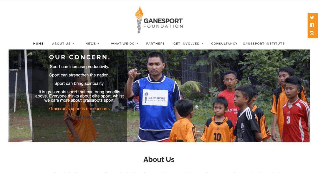 Ganesport Foundation